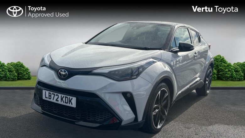 Toyota C-HR 1.8 Hybrid GR Sport 5dr CVT Hybrid Hatchback